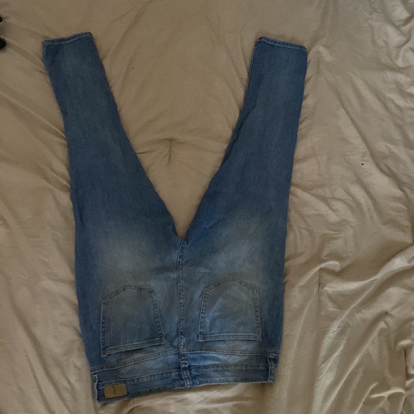 Ladies Supplies brand size 12 jeans - Picture 2 of 2